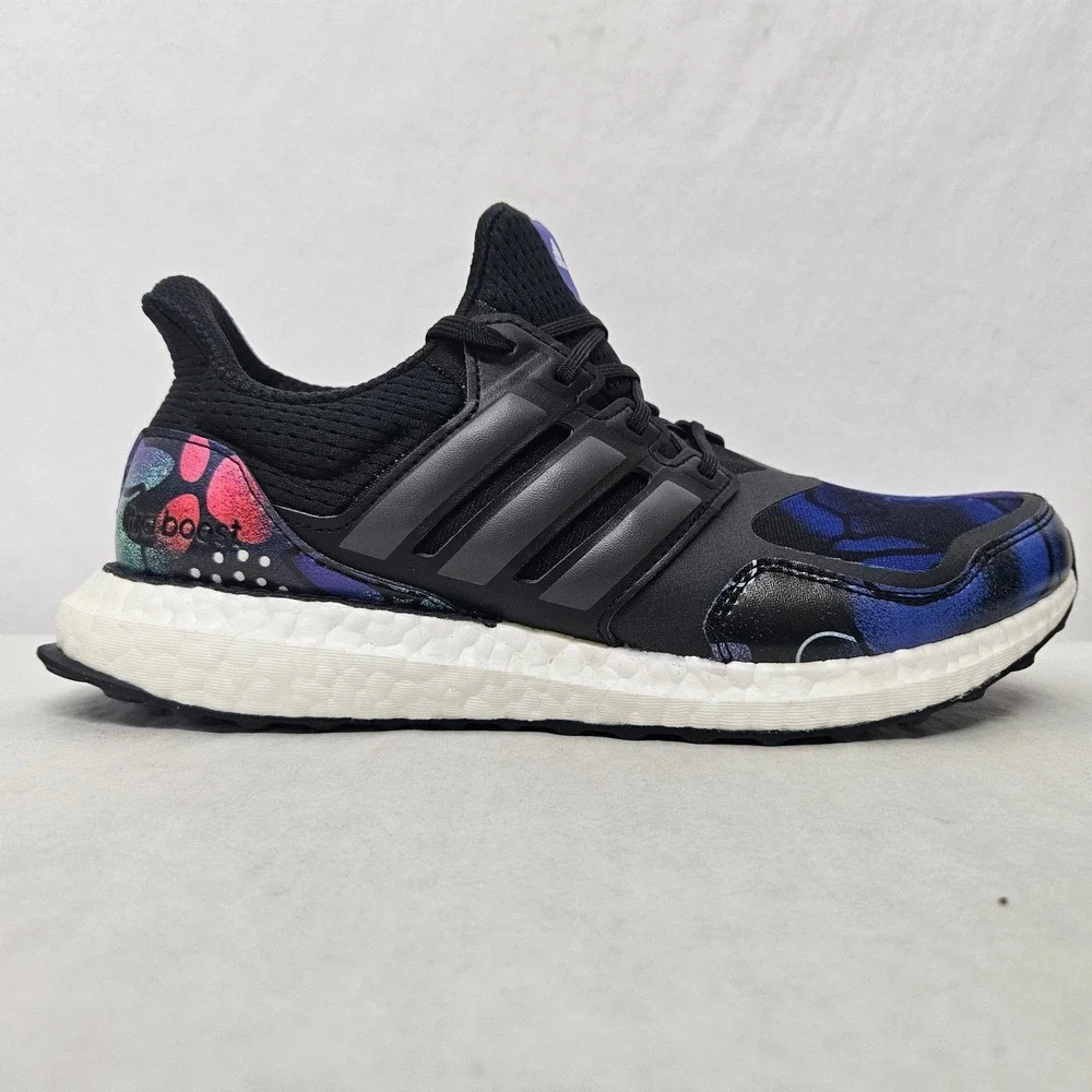 Adidas Ultraboost S&L DNA Running‎ Shoes FZ2917 Night Flash Women's Size 6.5